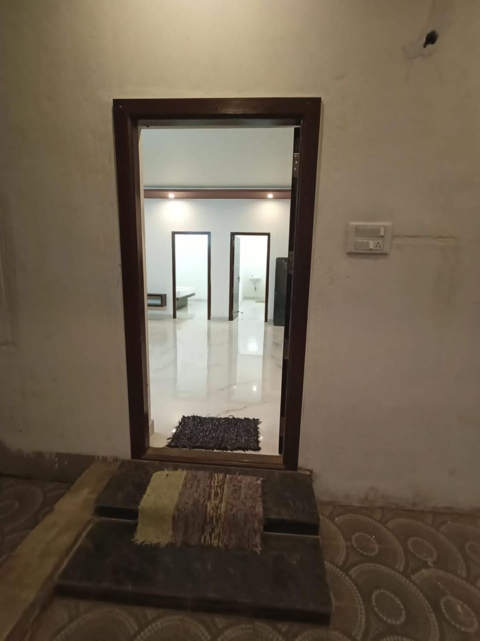 Sushmika Villas Resort in Tamil Nadu