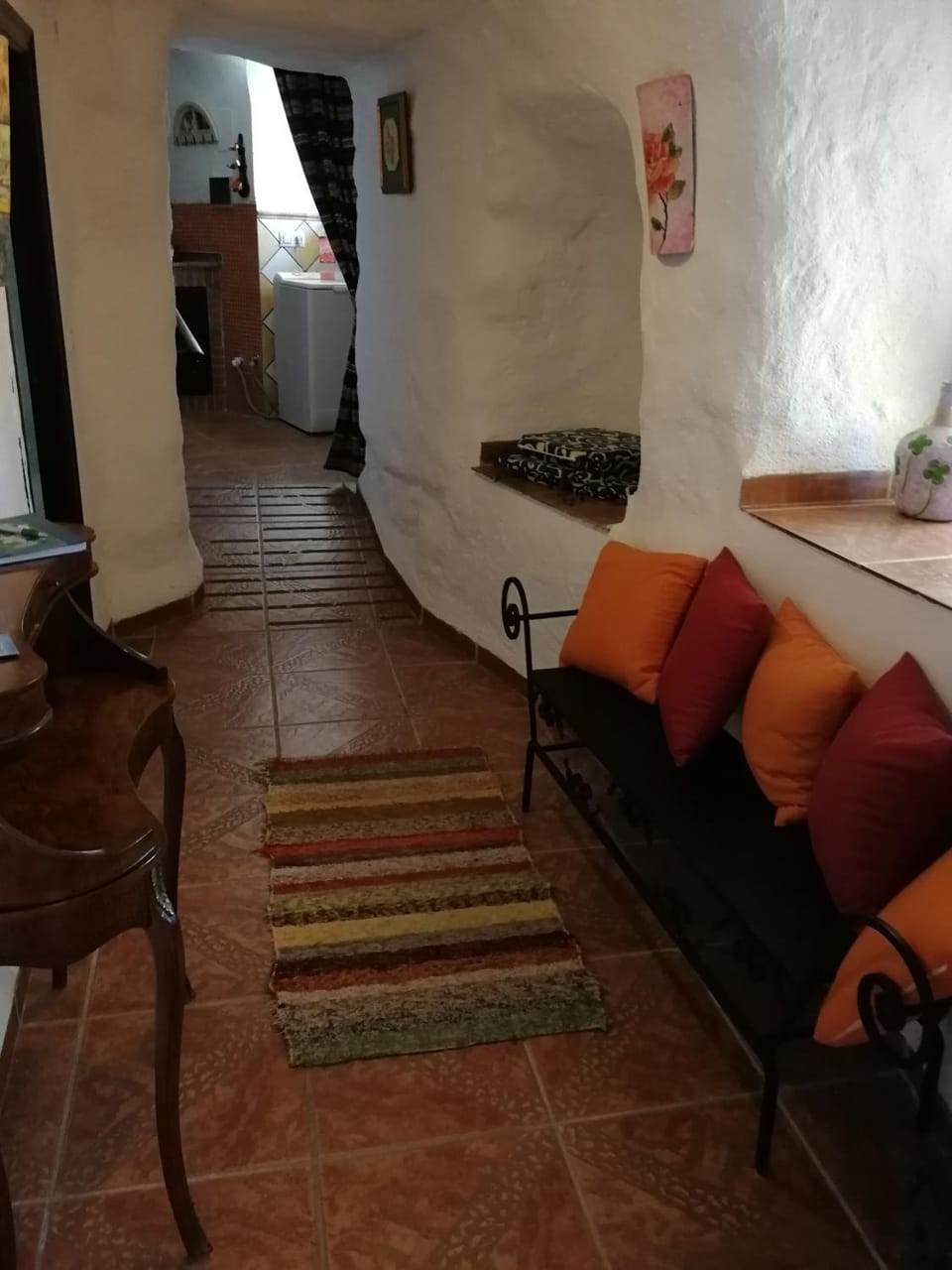 Cueva Peralta House in Sierra de Cazorla Comarca