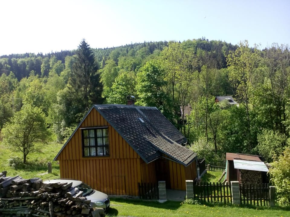 Chata Fojtka Chalet in Czechia