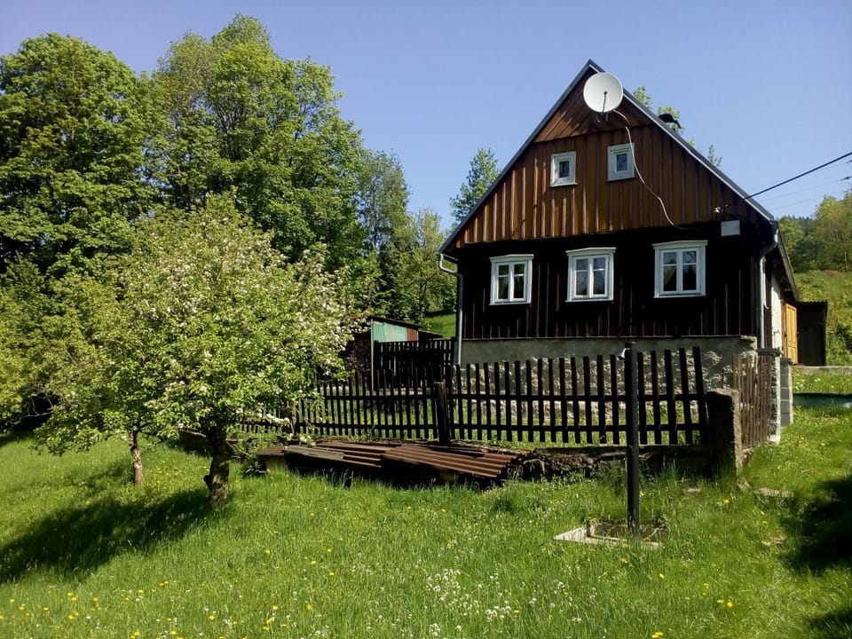 Chata Fojtka Chalet in Czechia