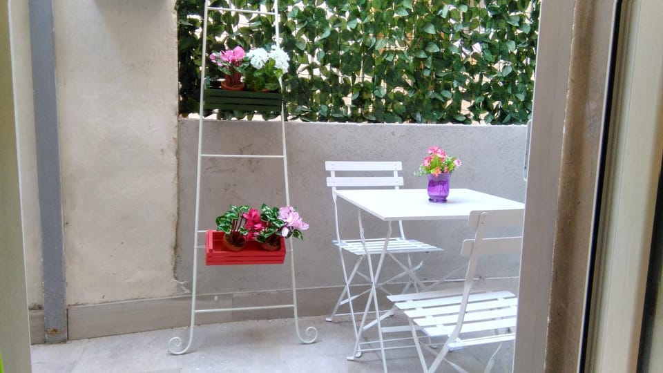 Balcony/Terrace