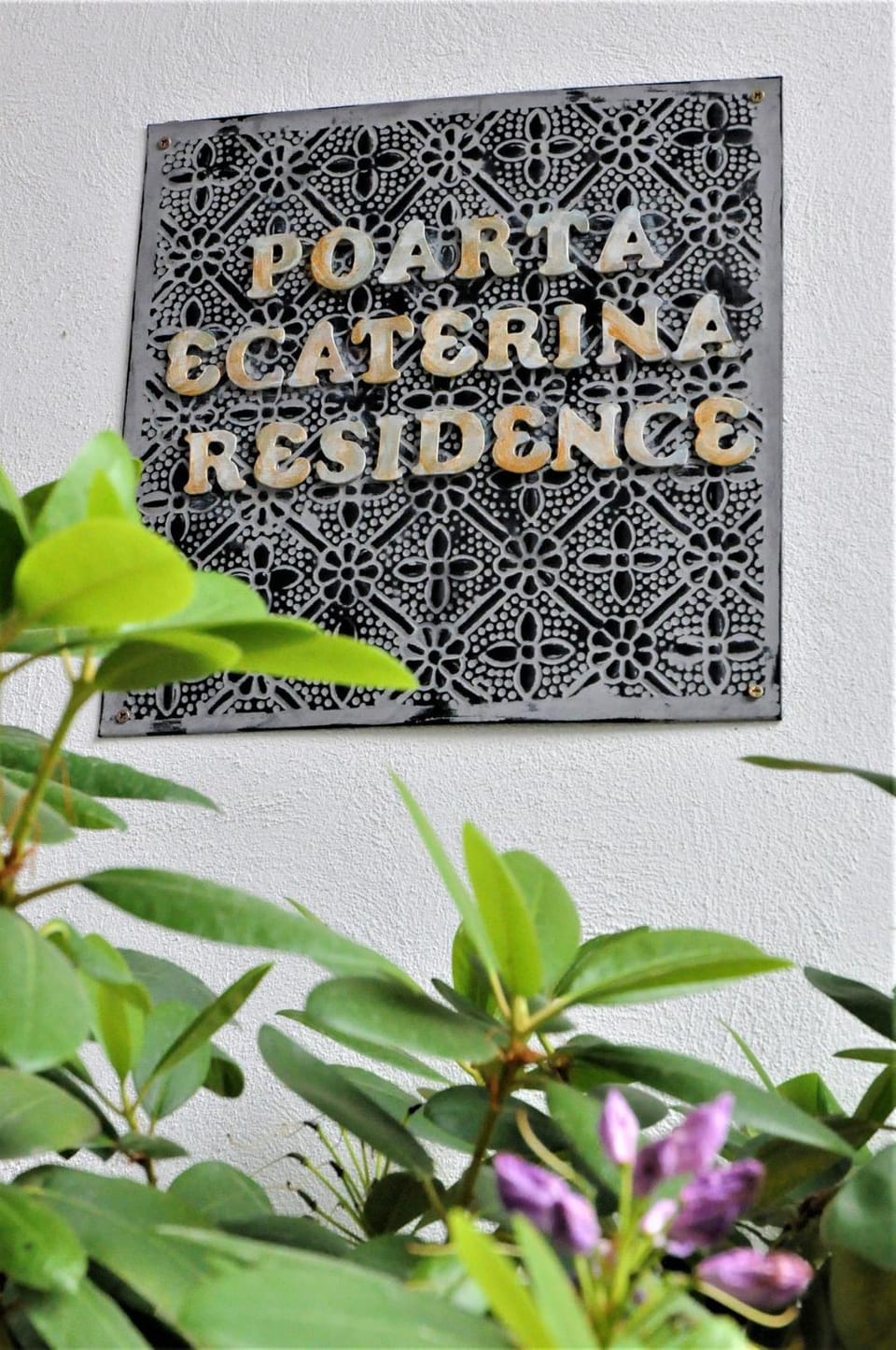 Property logo or sign, Garden view