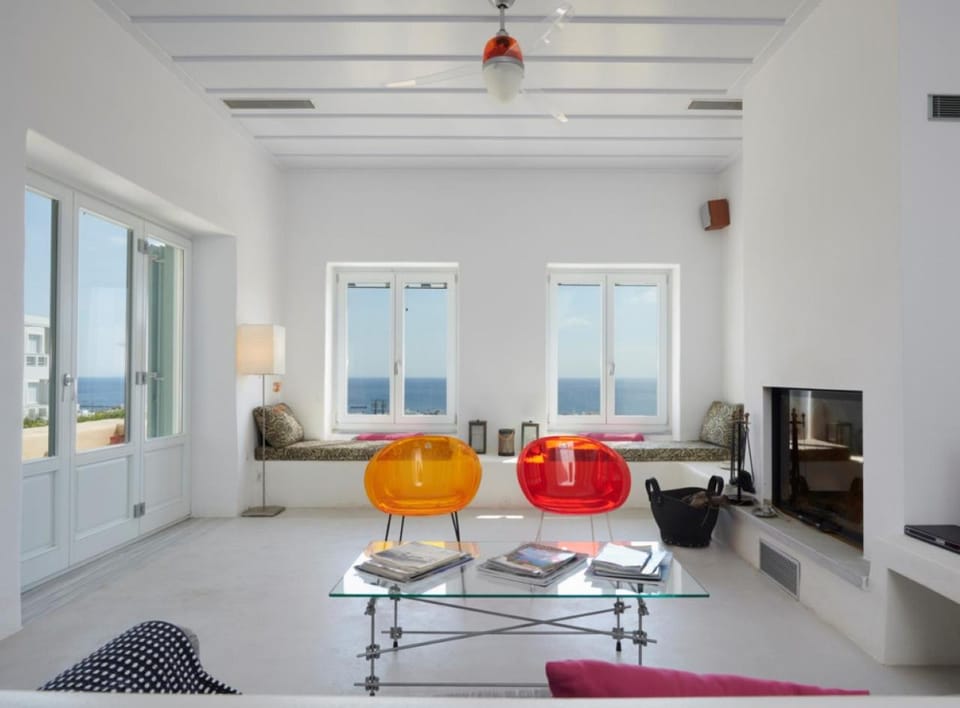 TV and multimedia, Living room, Seating area