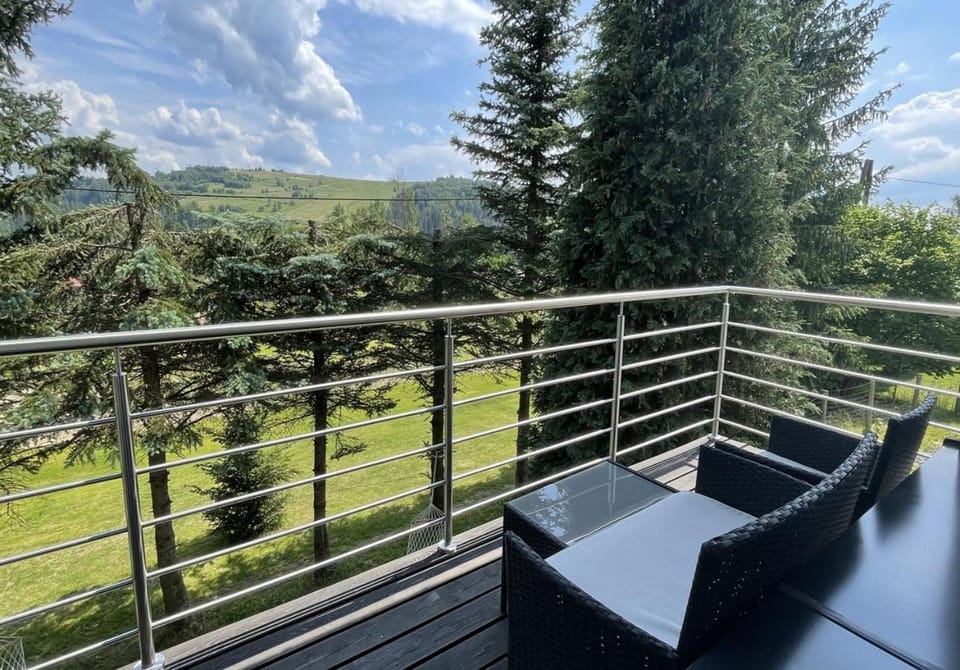 Natural landscape, View (from property/room), Balcony/Terrace, Mountain view