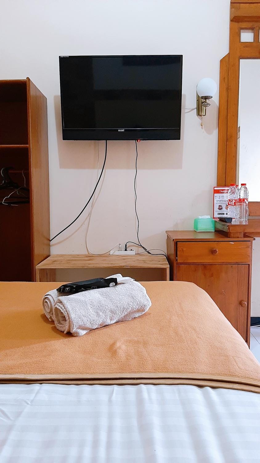 Omah Wetan Homestay Bed and Breakfast in East Java