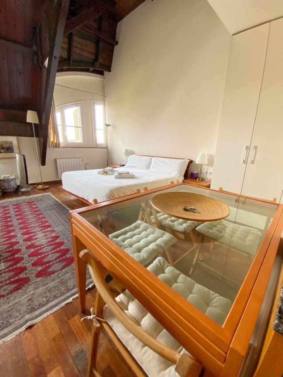 Passeig de Gracia Studio Loft Apartment in Barcelona