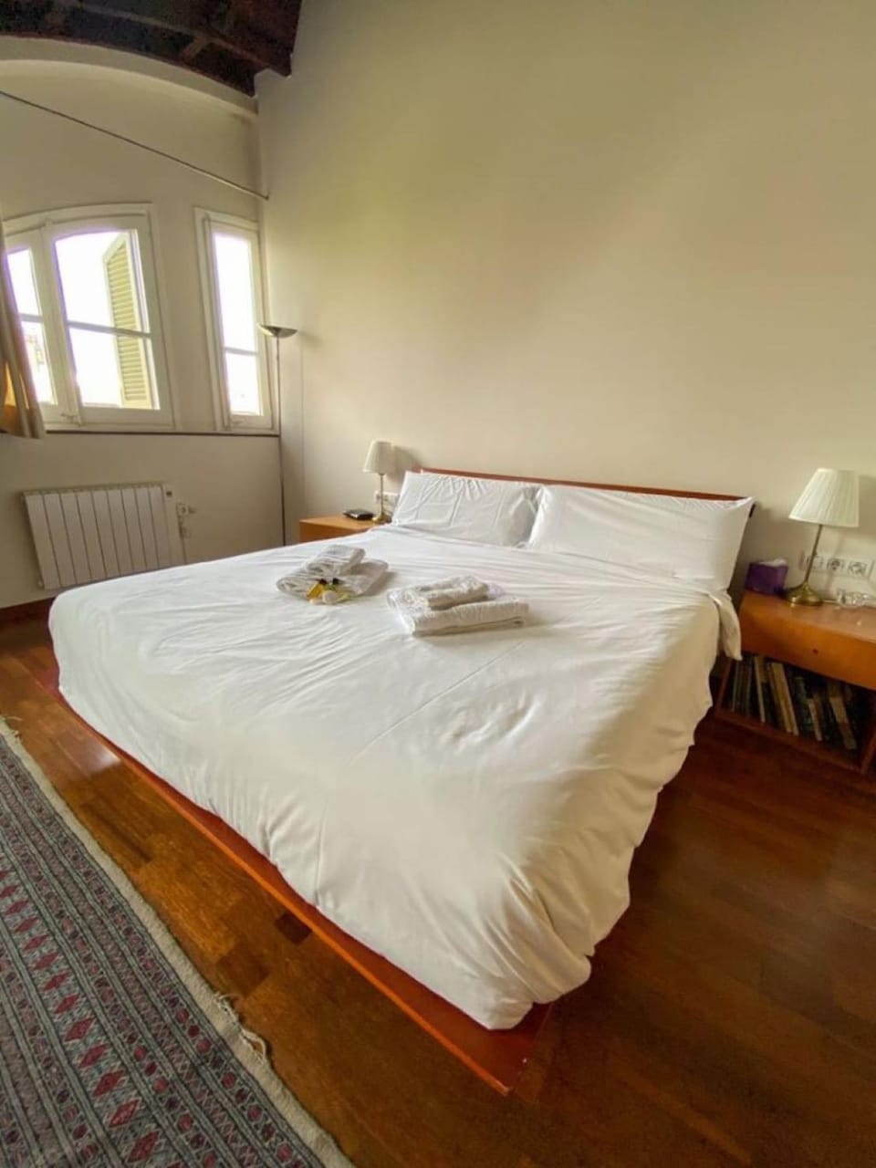 Passeig de Gracia Studio Loft Apartment in Barcelona