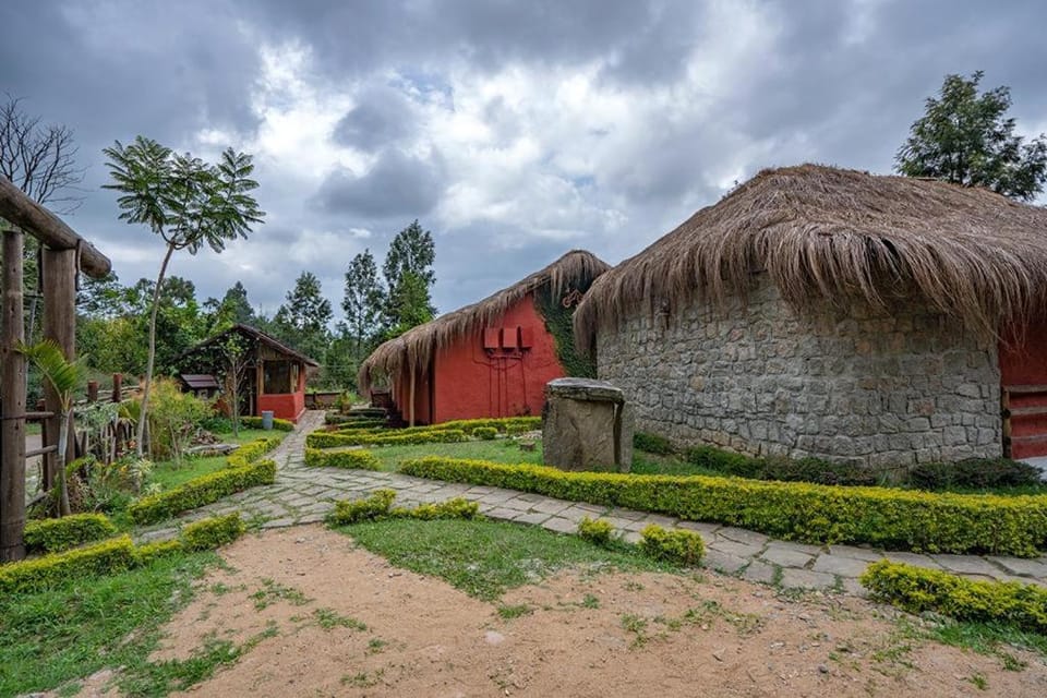 Deshadan Eco Valley Resort - An Eco friendly Mud House Resort in Kerala