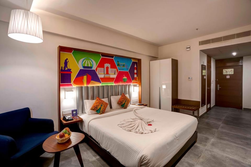 The Belstead Hotel in Chennai