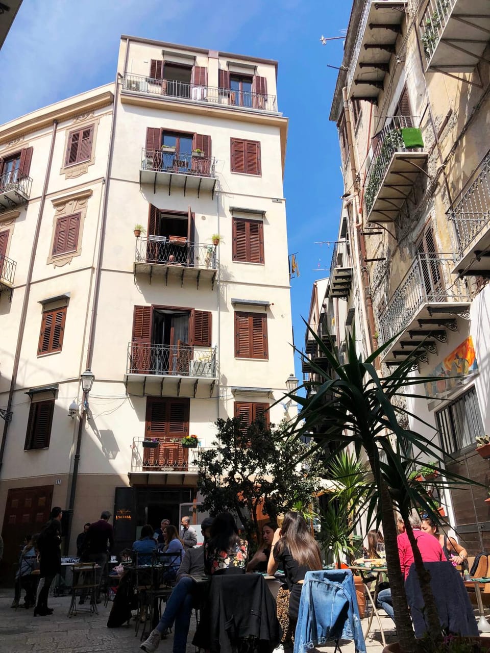 Property building