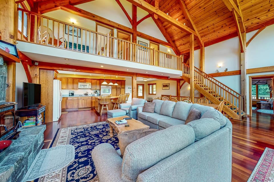 Ludlow Treasure House in Vermont
