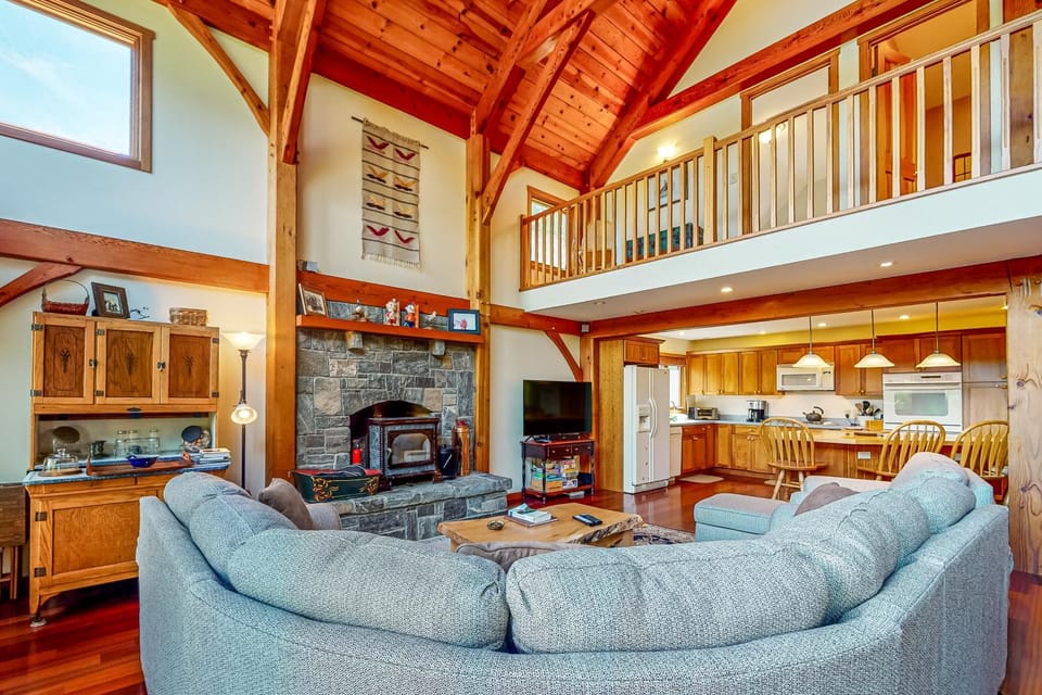 Ludlow Treasure House in Vermont