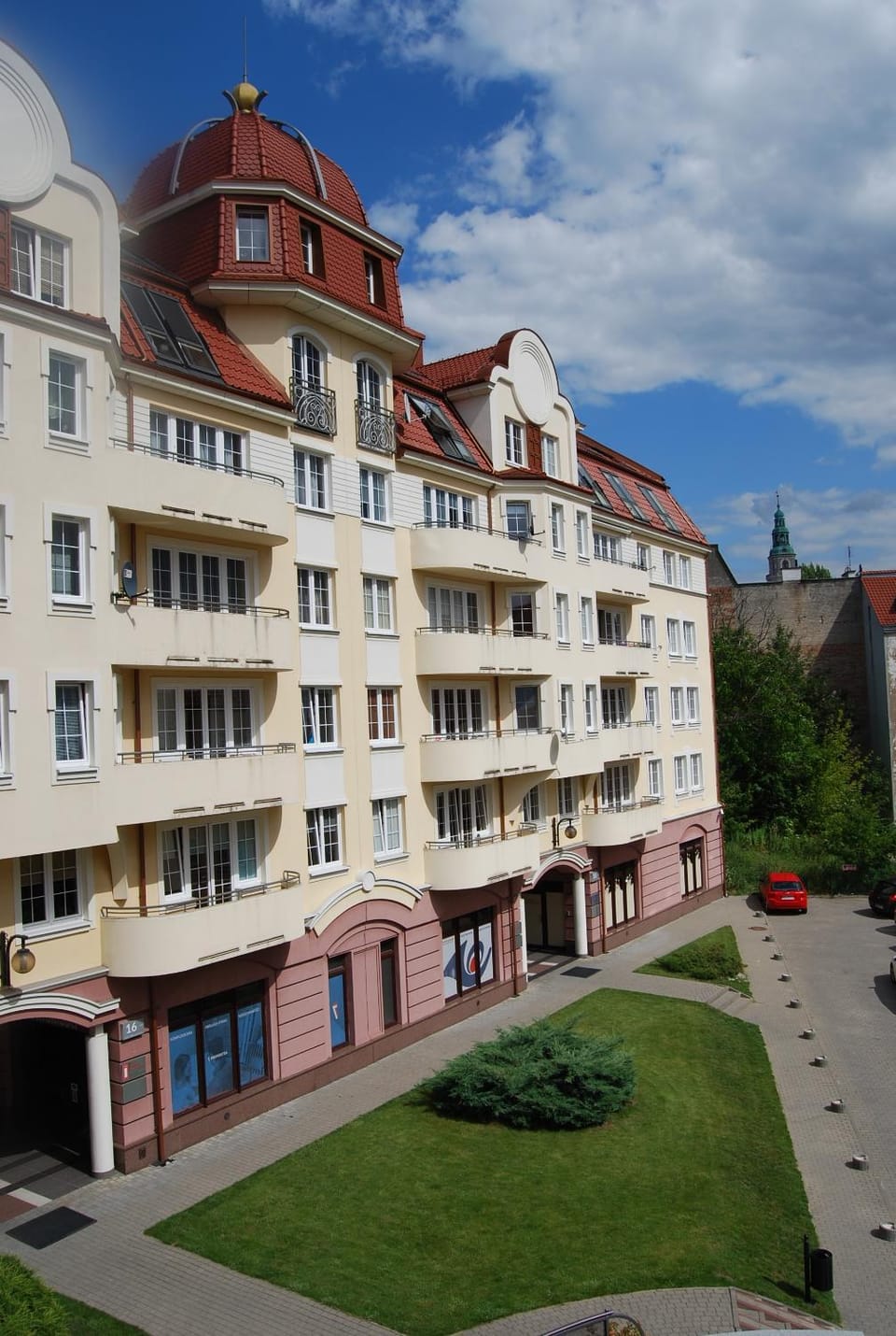 3-Pokojowy Apartament Villa Park - Top Location Apartment in Poland