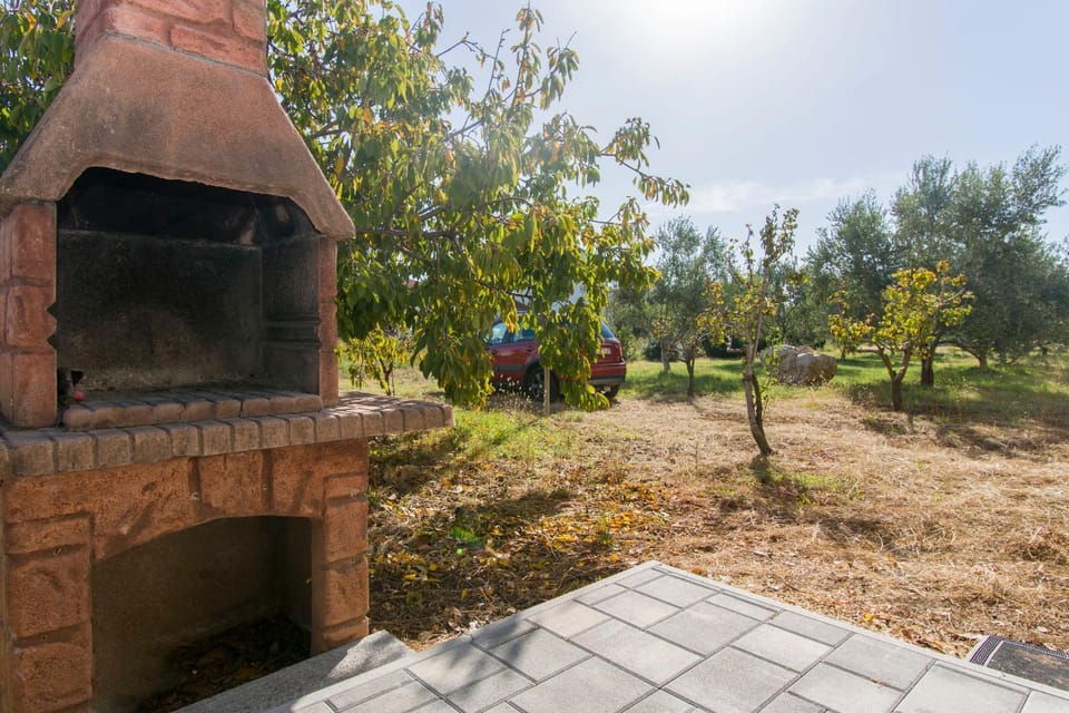 BBQ facilities