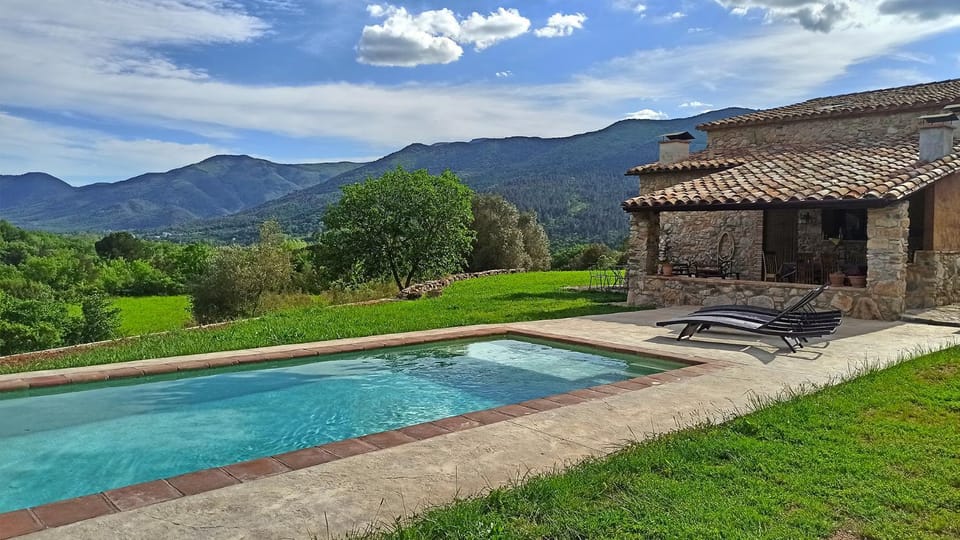 Garden, Swimming pool