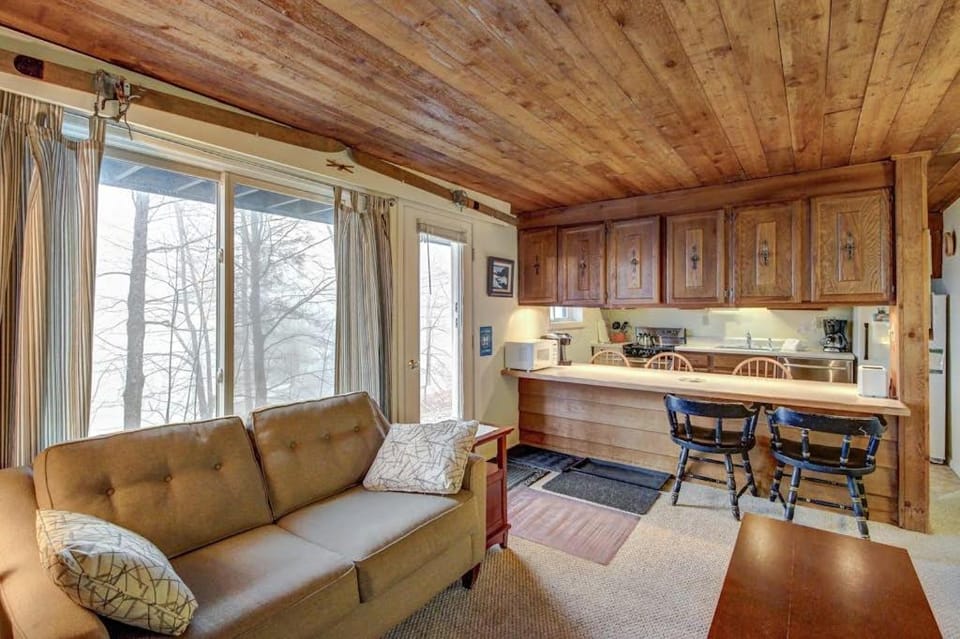 Okemo Trailside 08E Apartment in Mount Holly