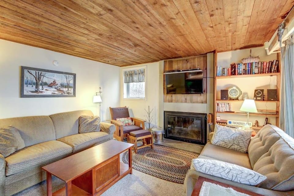 Okemo Trailside 08E Apartment in Mount Holly