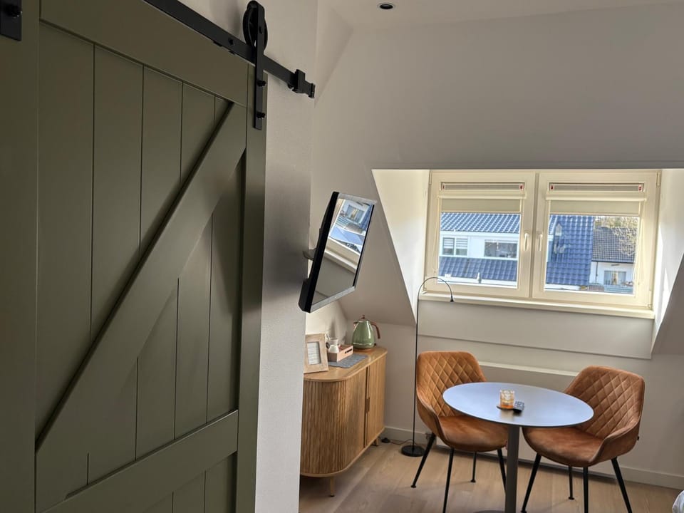 B&B Witvliet, kamers en studio met heerlijk ontbijt ! Bed and Breakfast in Zoutelande