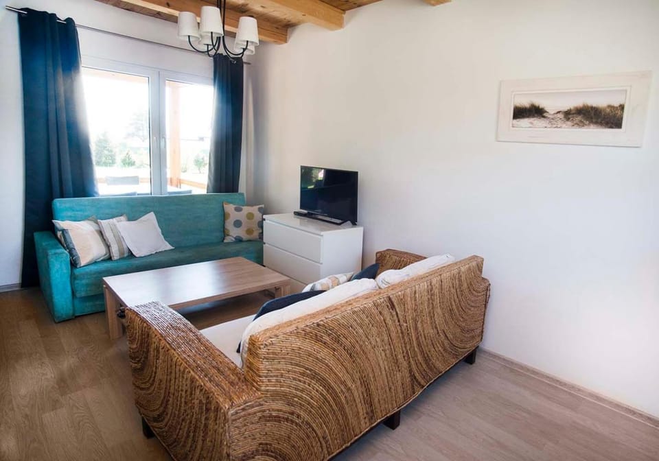 Domki u Goni Nature lodge in Pomeranian Voivodeship