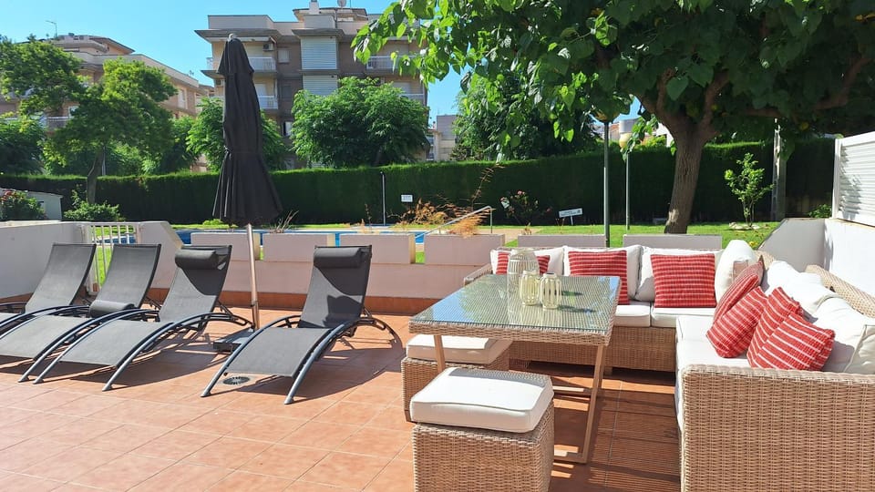 Cambrils Puerto Apartment in Cambrils