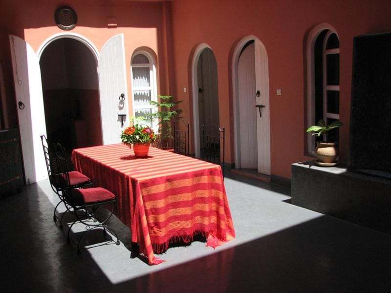Patio
