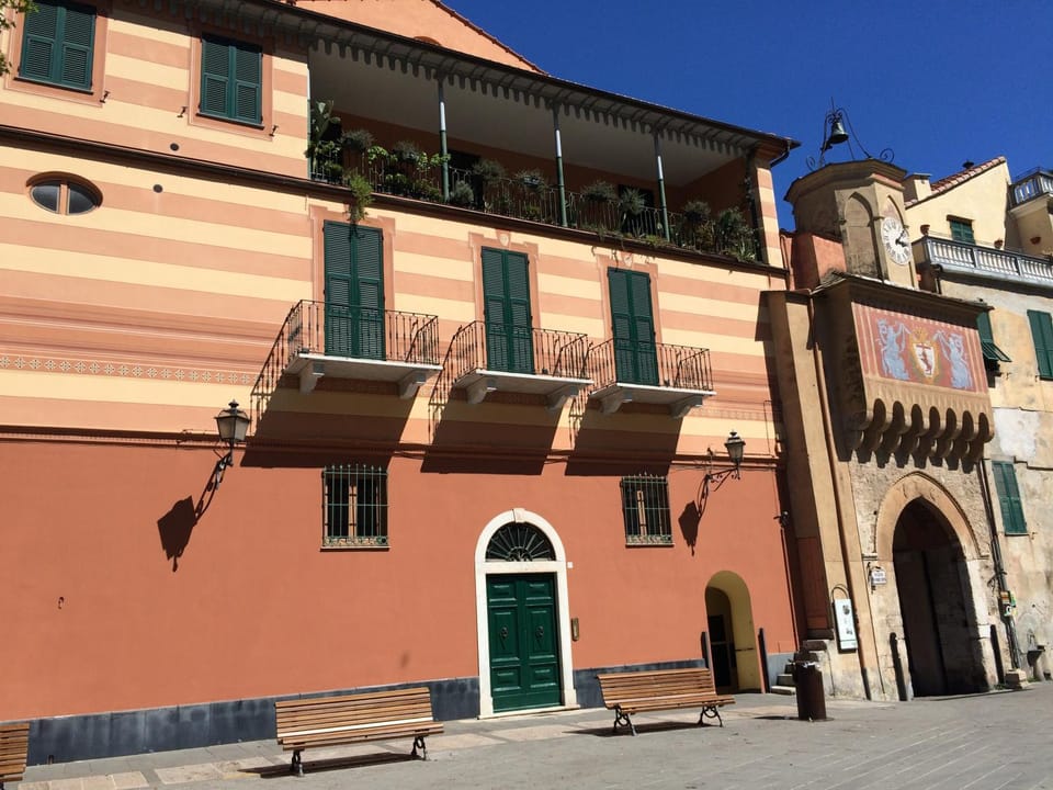 Koala Apartment in Finale Ligure