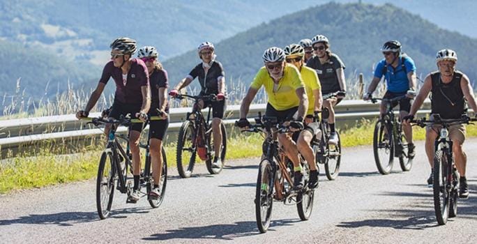Cycling