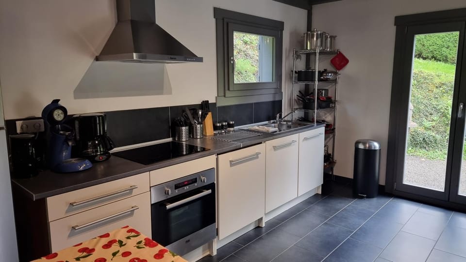 Le Clos Des Mynes 3 étoiles Atout France House in Vosges