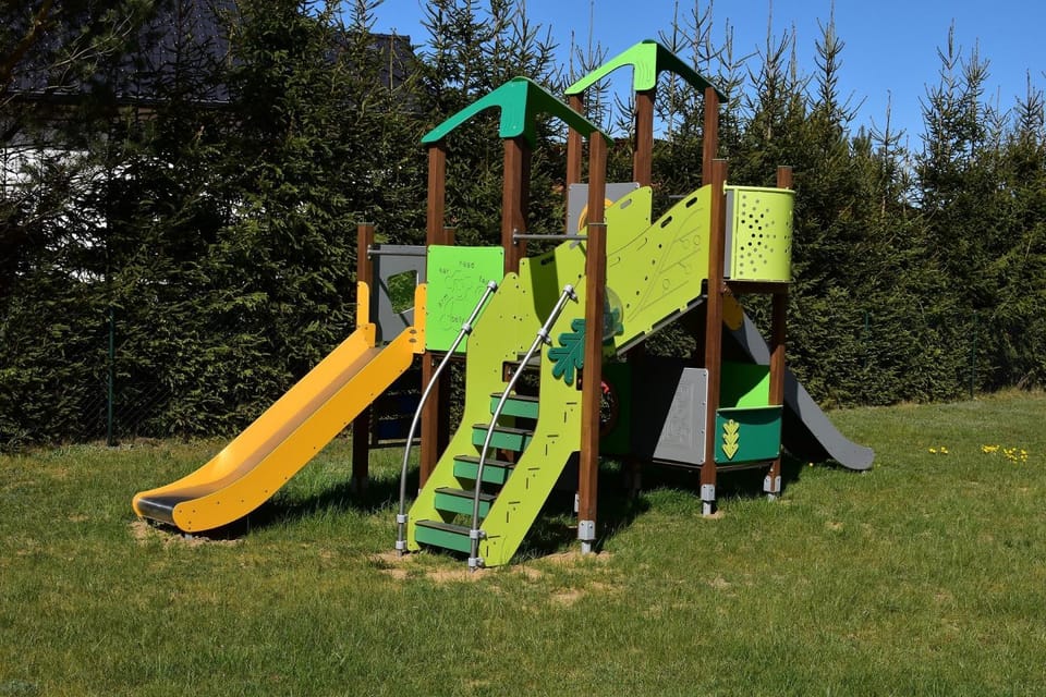 Children play ground