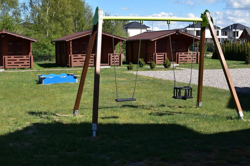 Children play ground