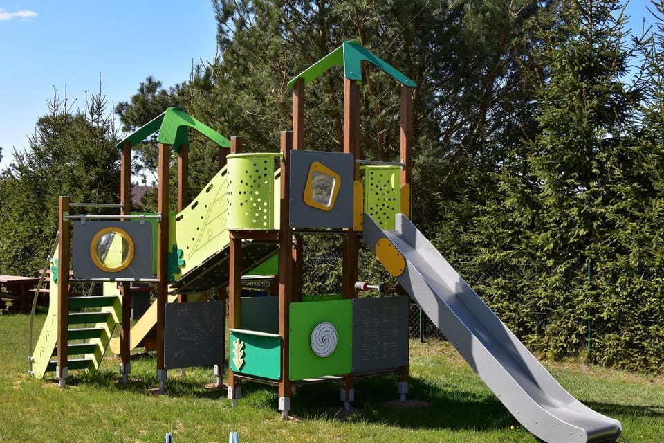 Children play ground