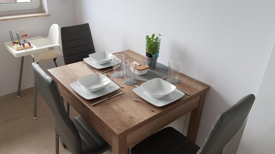 Communal kitchen