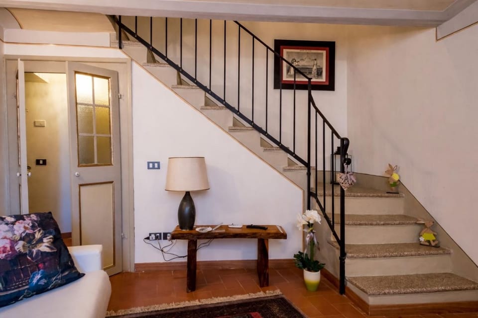 Appartmento in Via San Rufino Apartment in Assisi