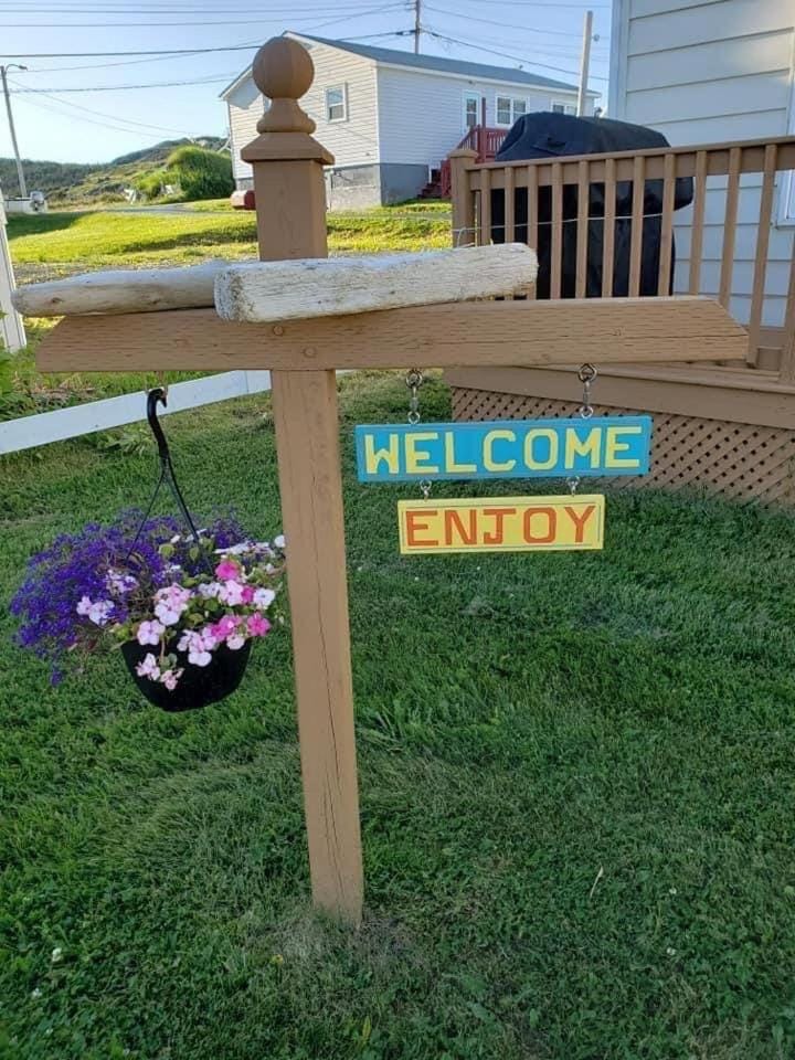 Storytellers Retreat House in Twillingate