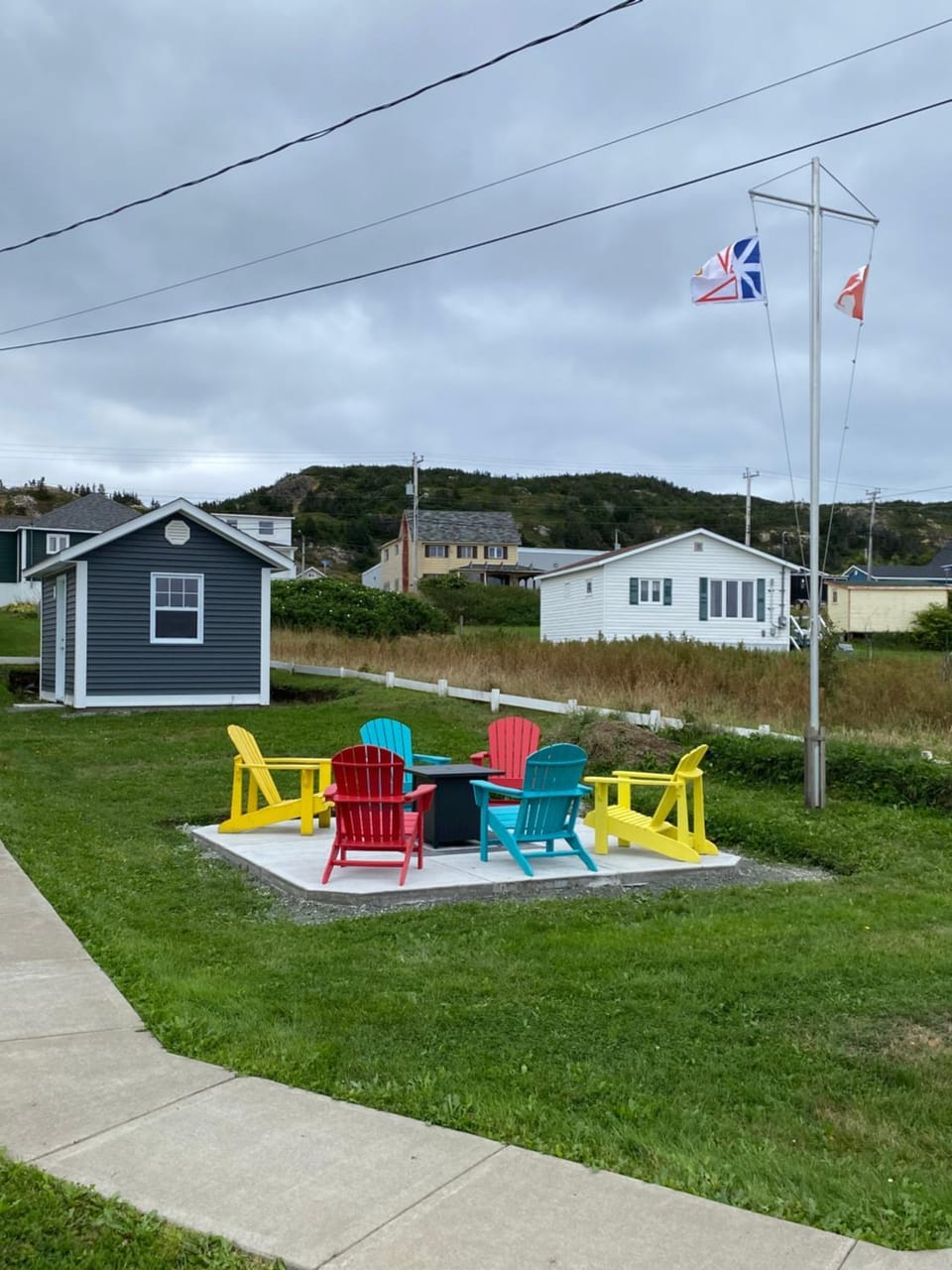 Storytellers Retreat House in Twillingate