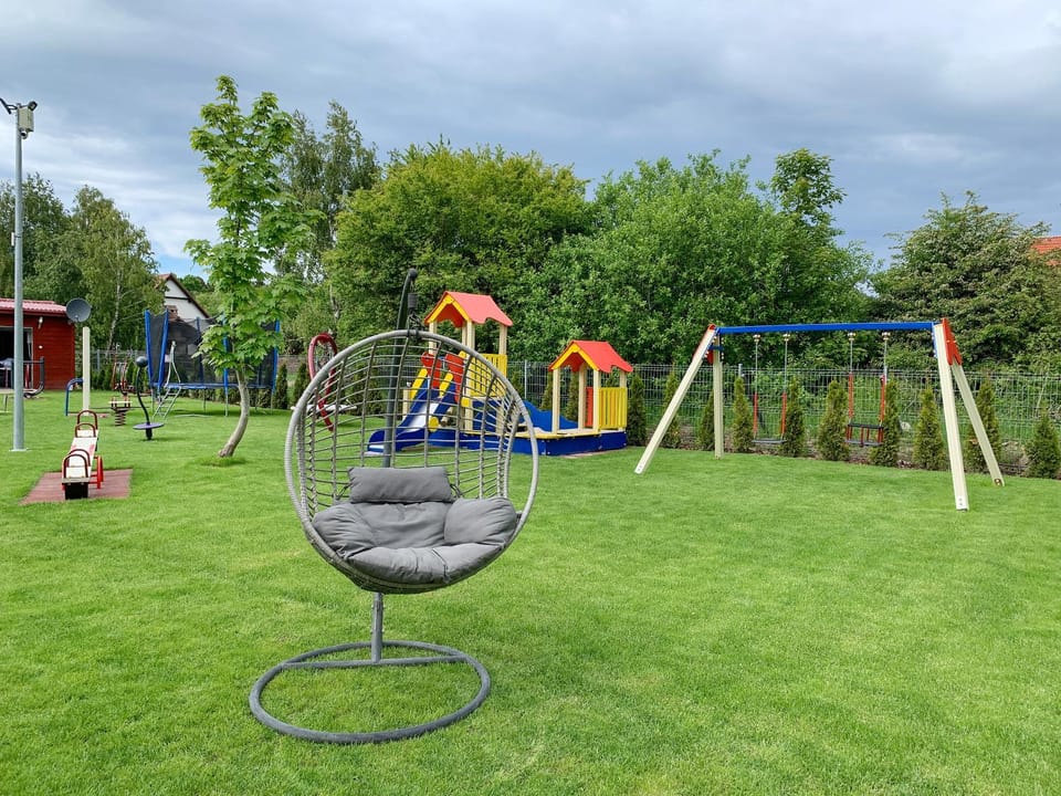 "Domki na Miłej "Niechorze House in West Pomeranian Voivodeship, Poland