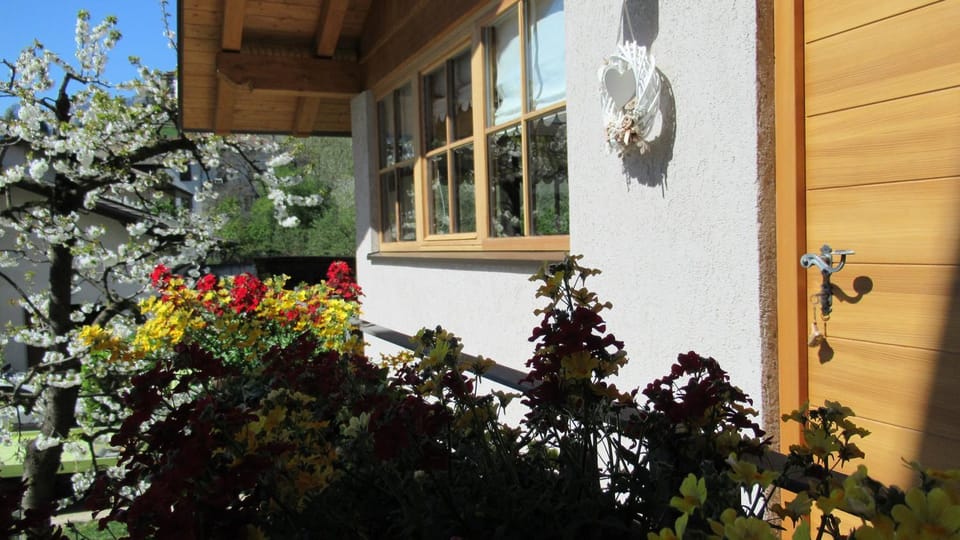 Chalet Casa al Poz House in Trentino-South Tyrol