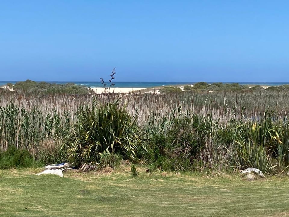 Beach, Sea view