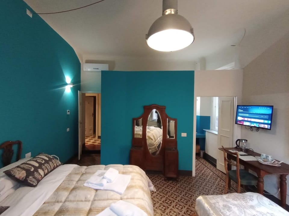 Bathroom, View (from property/room), Bedroom, air conditioner