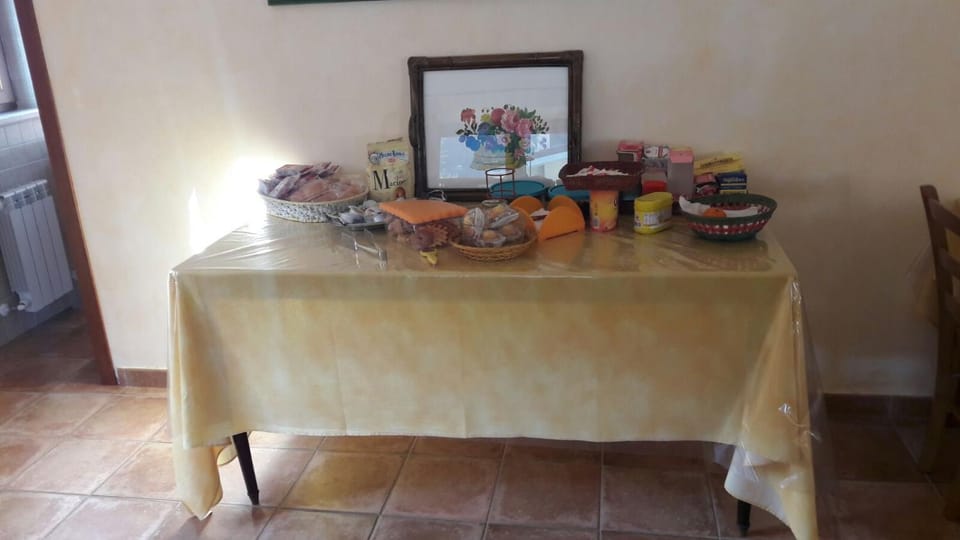 Affittacamere L'Airone Bed and Breakfast in Villetta Barrea