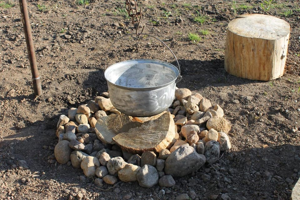 BBQ facilities