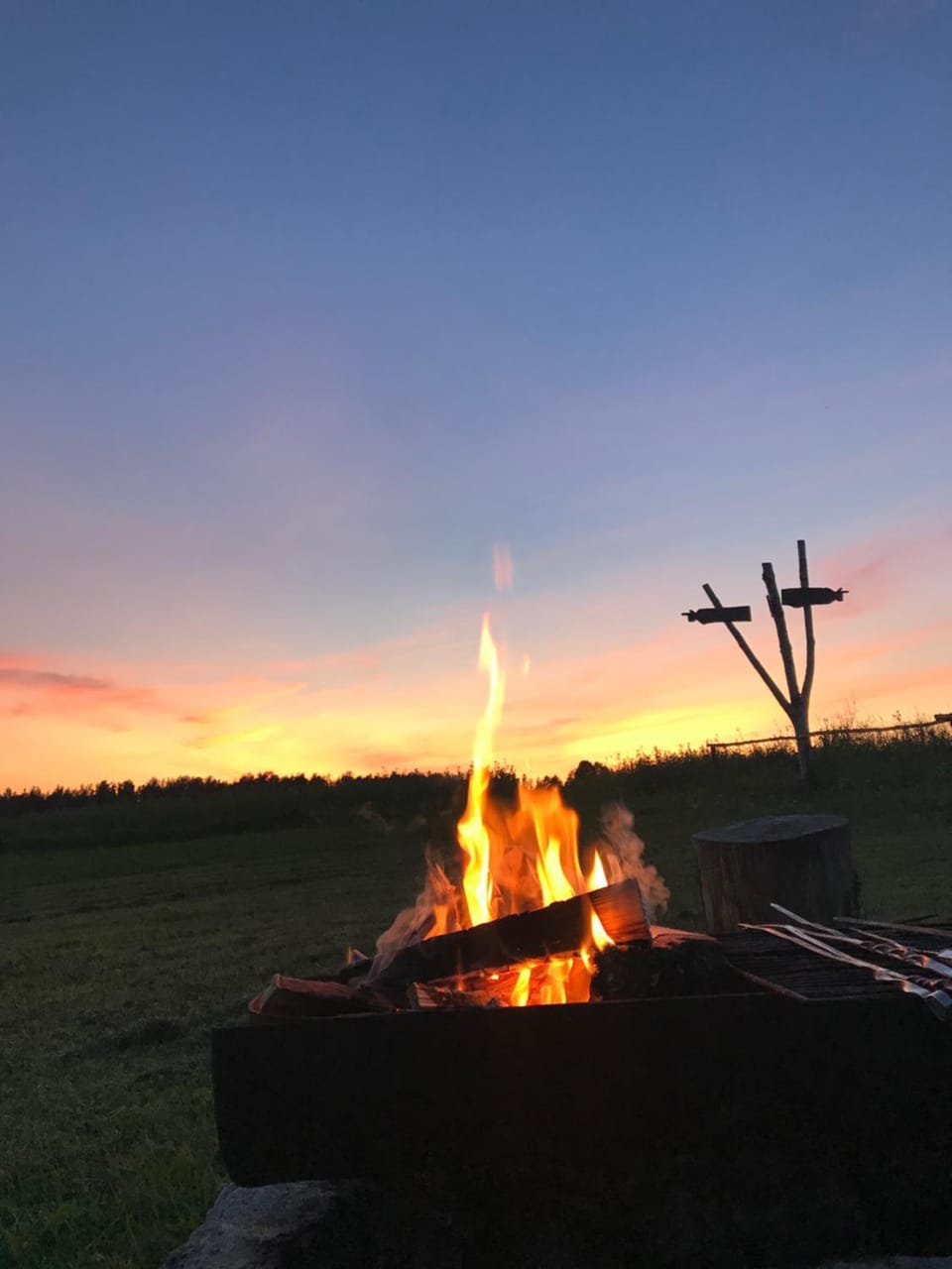 BBQ facilities