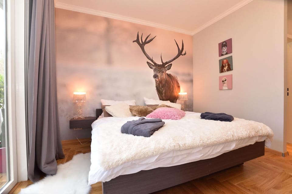 Echt-Harz-Fewo Apartment in Goslar