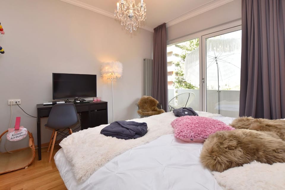 Echt-Harz-Fewo Apartment in Goslar