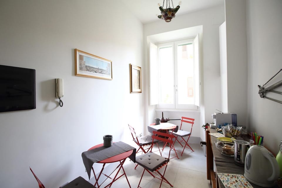 L'architetto Bed and Breakfast in Rome