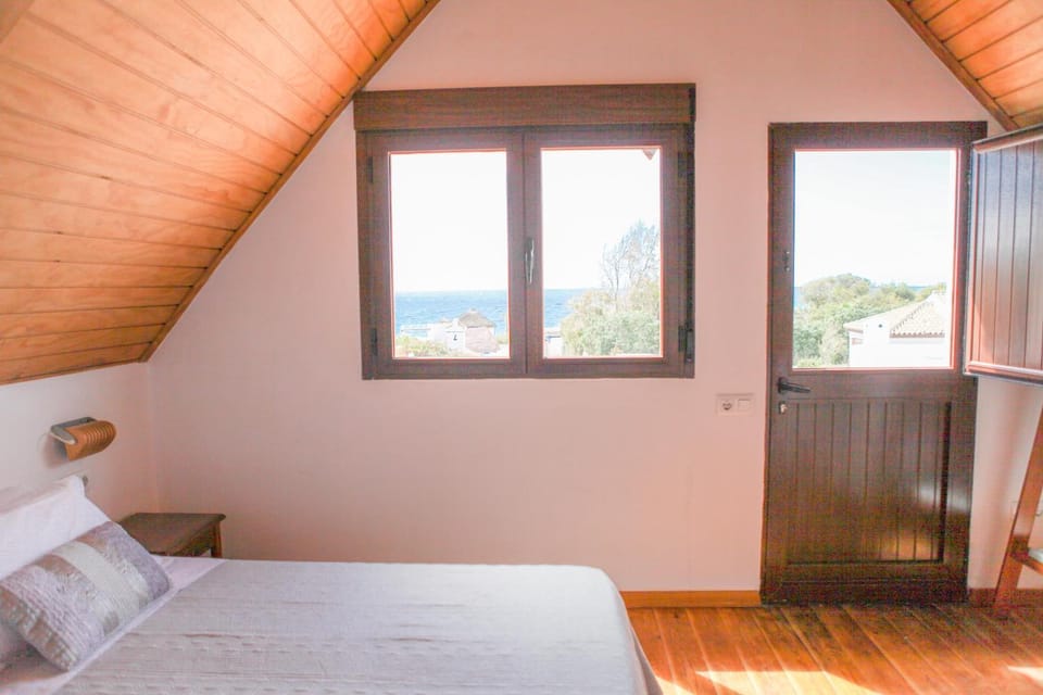 Casas La Pequeña Lulu Country House in La Janda