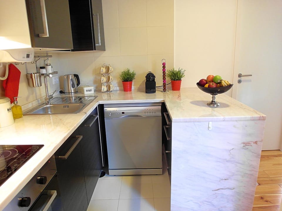 Communal kitchen