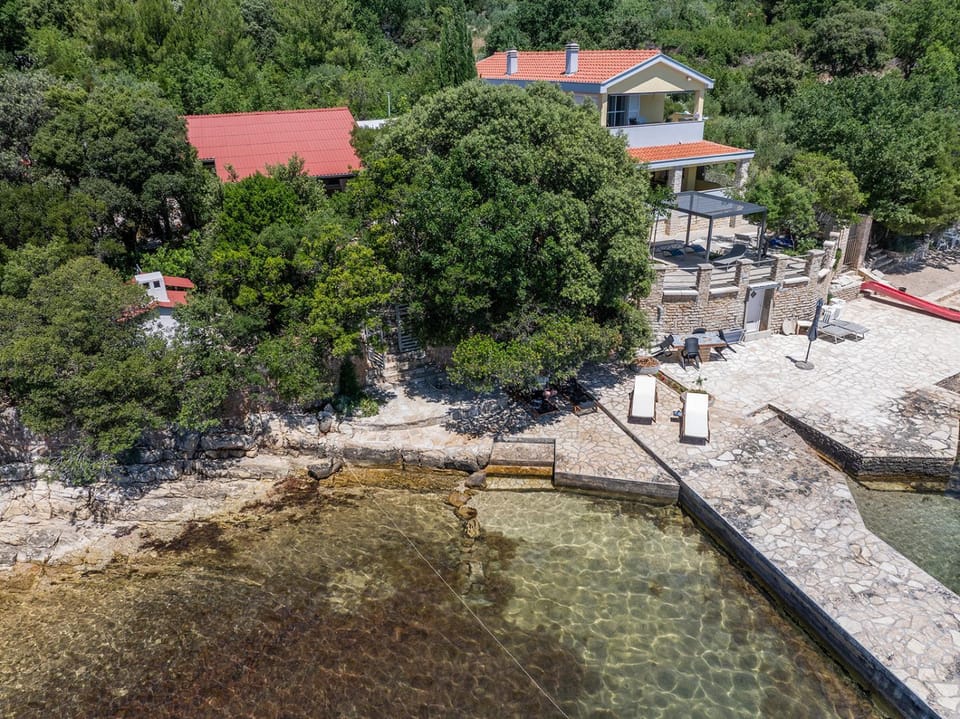 Holiday Home Baricevic House in Šibenik-Knin County, Croatia