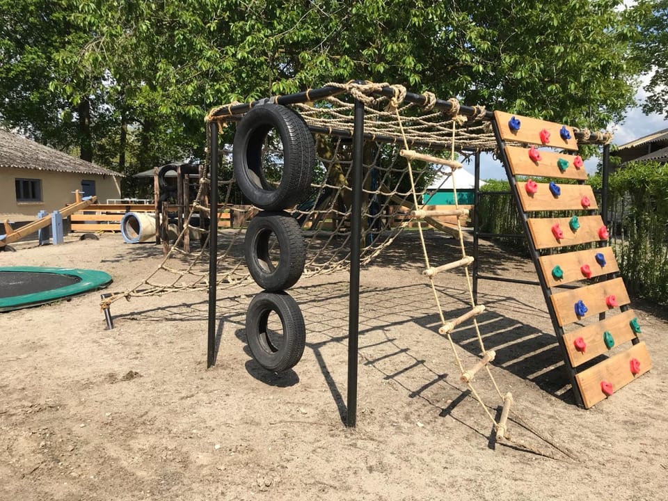 Activities, Children play ground