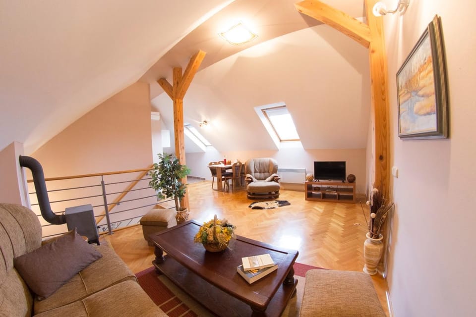 Apartment Oreskovic Apartment in Lika-Senj County